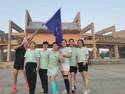 我們在奔跑，祖國在前進(jìn)