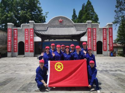 拖船埠紅色主題團(tuán)建